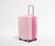 The Bigger Carry-On Flex in Pink Sand