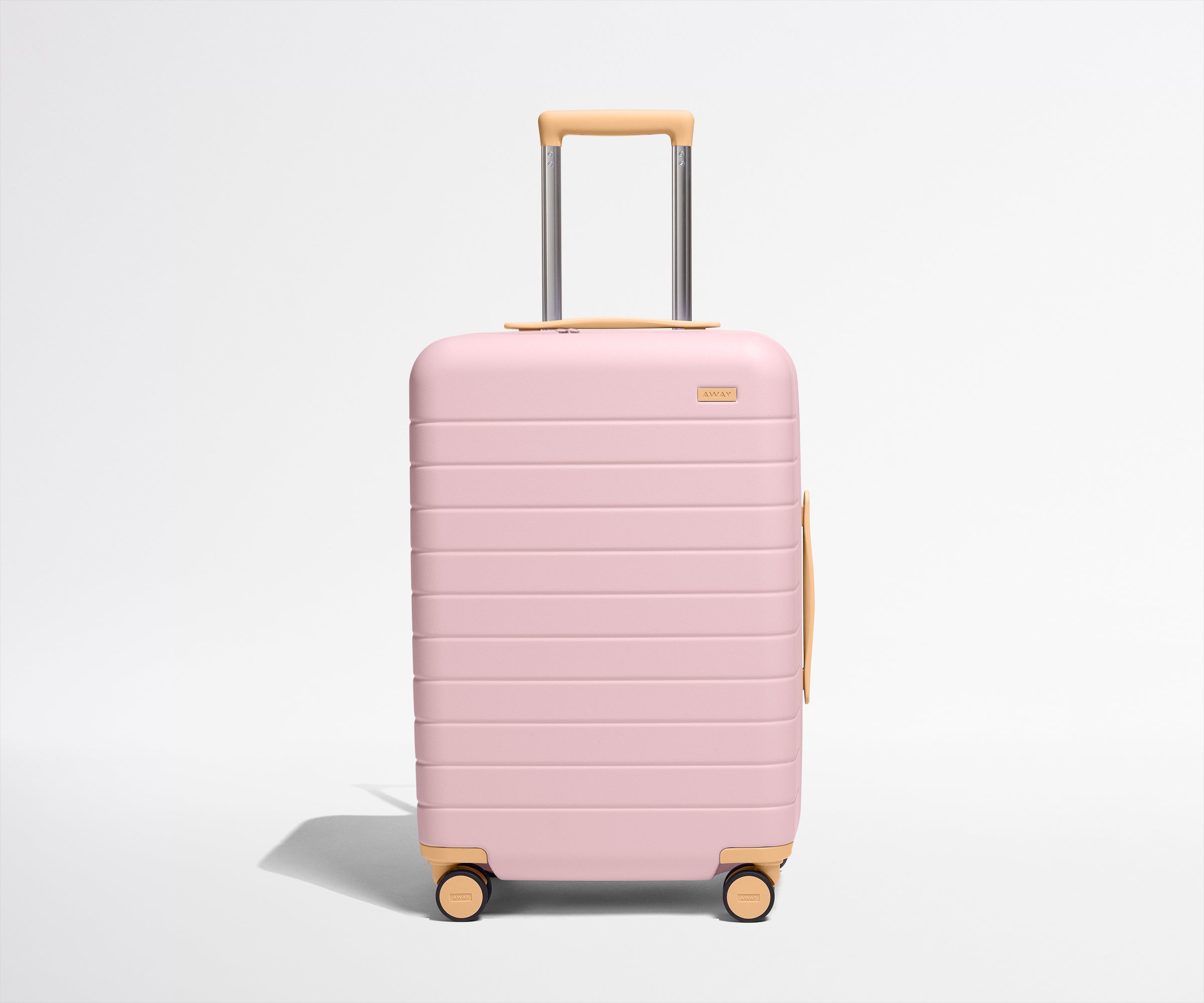 The Bigger Carry-On Flex in Pink Sand | Away: Built for modern travel