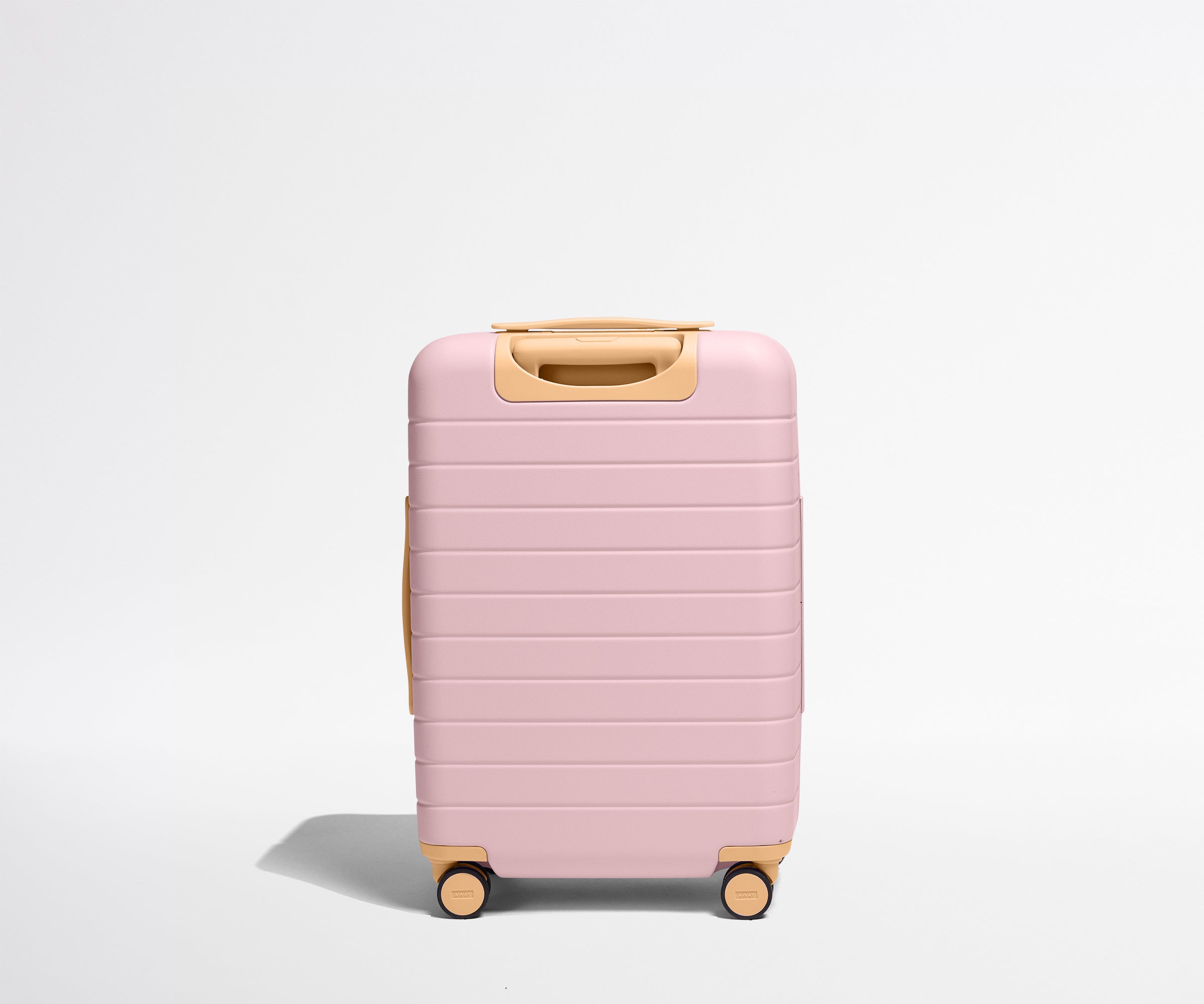 The Bigger Carry-On Flex in Pink Sand | Away: Built for modern travel