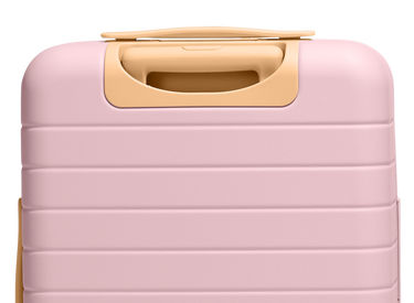 The Bigger Carry-On Flex in Pink Sand