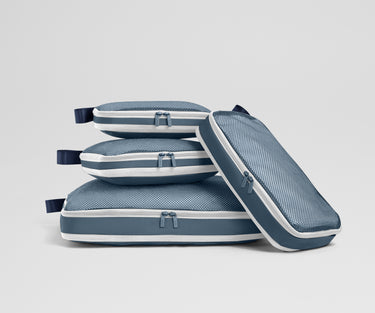 Compression Packing Cubes in Cruise