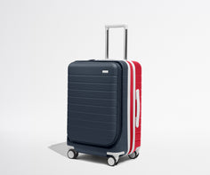 Topside Bigger Carry-On in Nautical