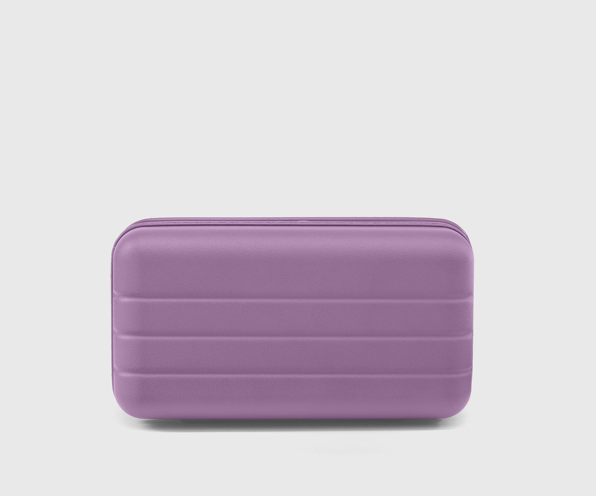 Travel Glasses Case in Electric Iris