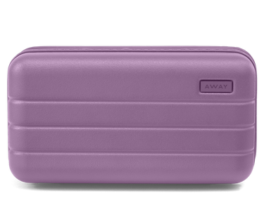 Travel Glasses Case in Electric Iris