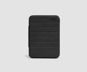 Medium Tech Case in Jet Black