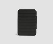 Medium Tech Case in Jet Black