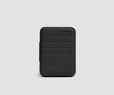 Mini Tech Case in Jet Black