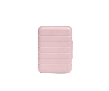 Mini Tech Case in Blush Pink
