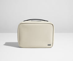 Front view of The Hanging Toiletry Bag