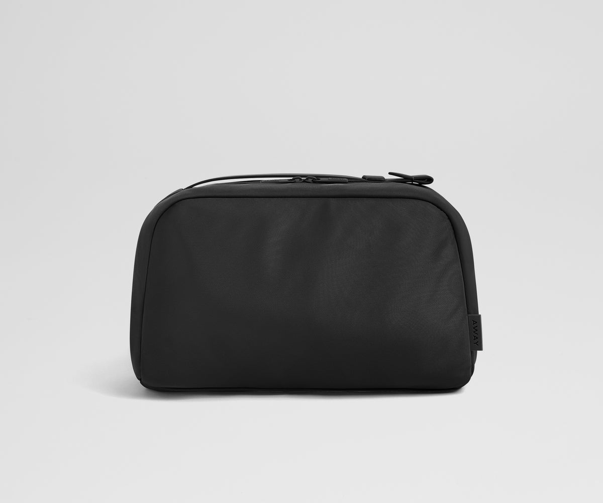 Away Large Toiletry Bag in Jet Black Away Large Toiletry Bag in Jet Black