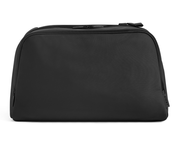 Extra Large Toiletry Bag in Jet Black | Away: Built for