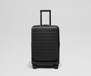 Topside Bigger Carry-On in Jet Black