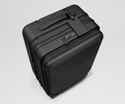 Topside Bigger Carry-On in Jet Black