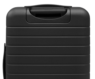 Topside Bigger Carry-On in Jet Black