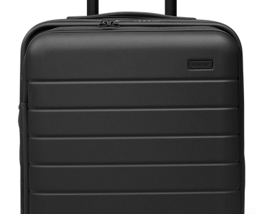 Topside Carry-On in Jet Black