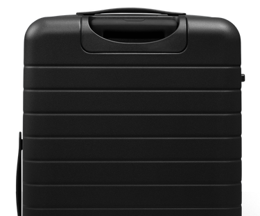 Topside Medium Trunk in Jet Black