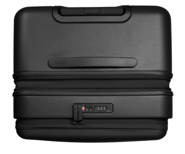 Topside Medium Trunk in Jet Black