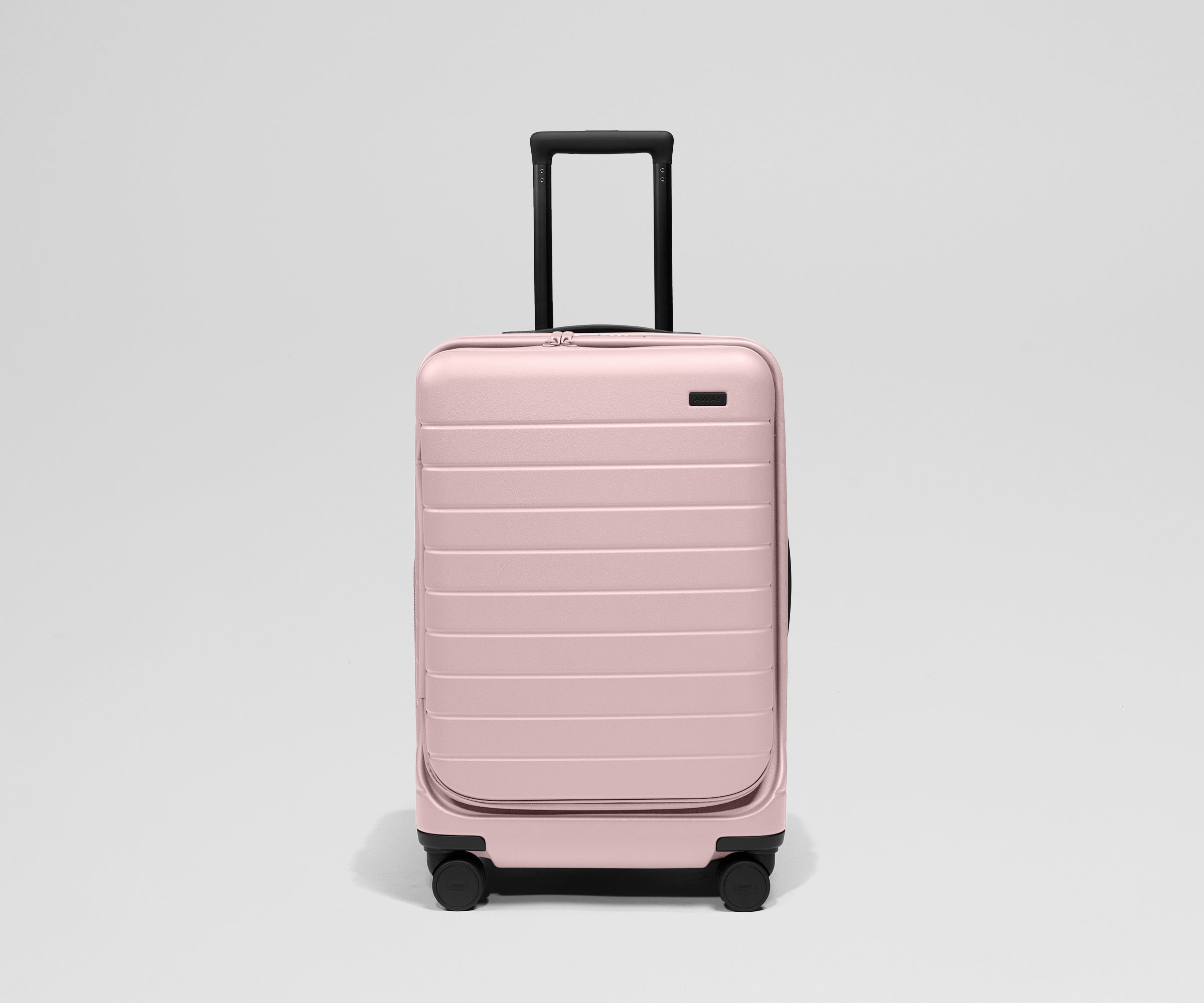 Topside Bigger Carry-On in Blush Pink