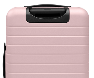 Topside Bigger Carry-On in Blush Pink