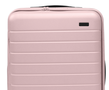 Topside Bigger Carry-On in Blush Pink