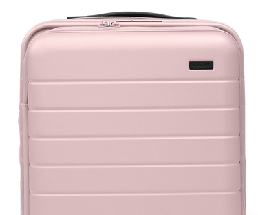 Topside Carry-On in Blush Pink