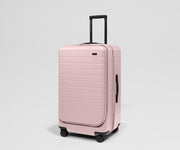 Topside Medium Trunk in Blush Pink