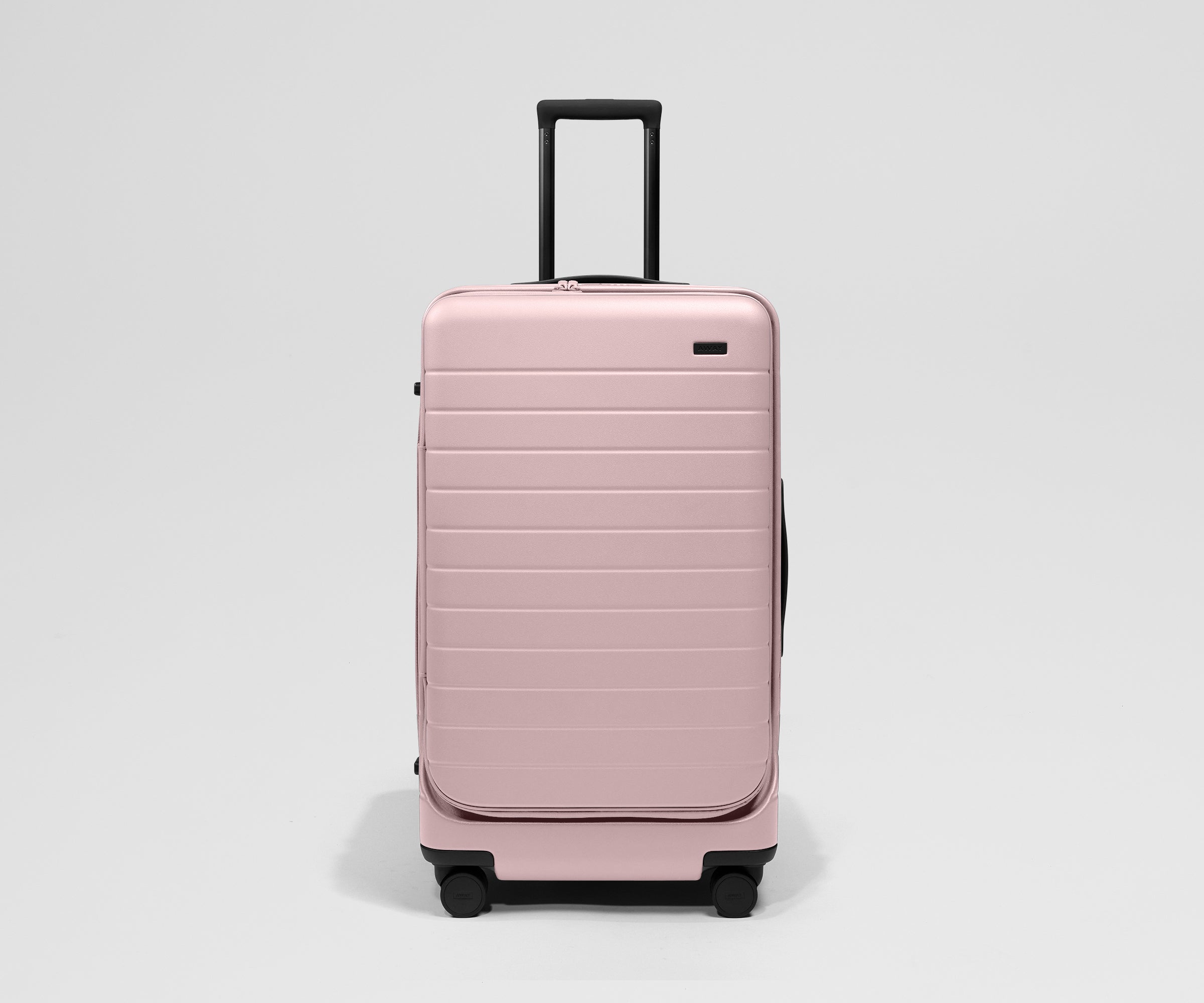 Topside Medium Trunk in Blush Pink