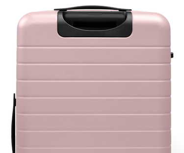 Topside Medium Trunk in Blush Pink