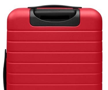 Topside Bigger Carry-On in Cherry Red