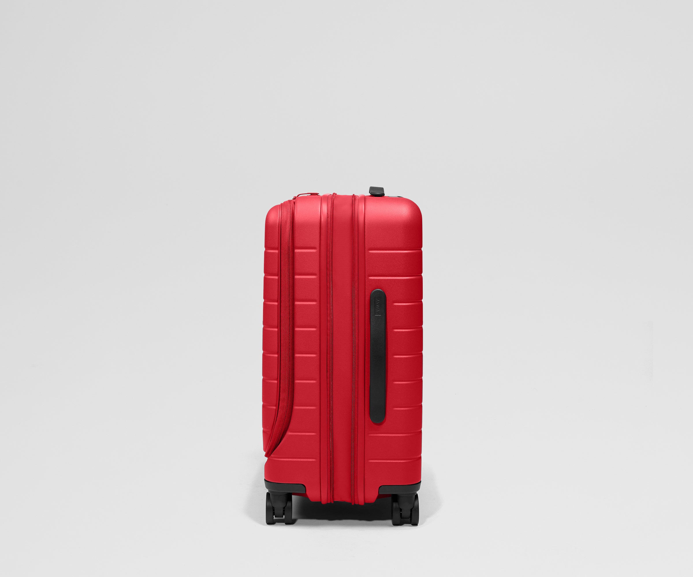 Front-Loading Carry-On: Cherry Red | Away