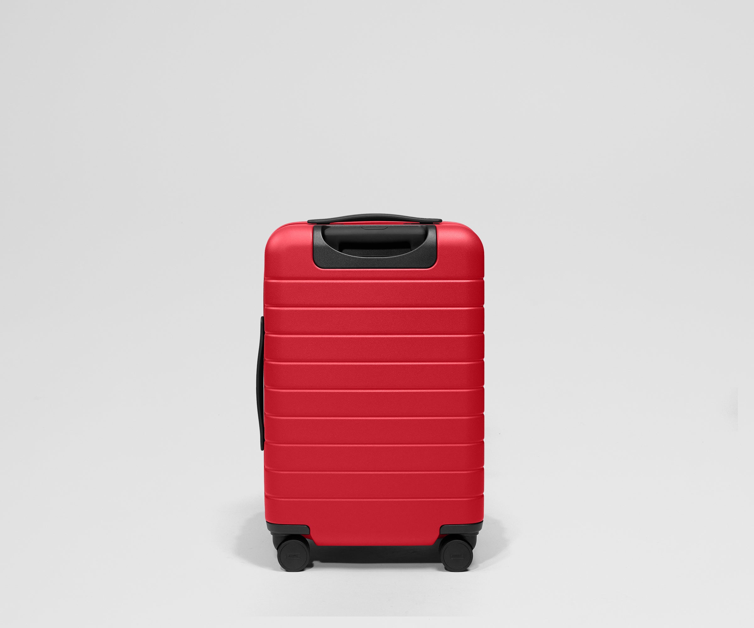 Topside Carry-On in Cherry Red