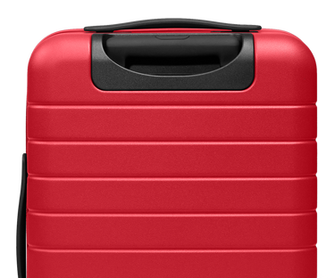 Topside Carry-On in Cherry Red