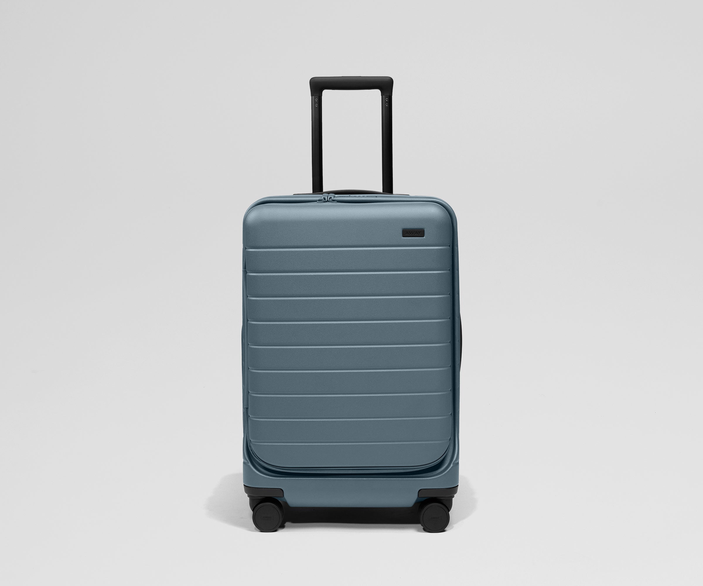 Topside Bigger Carry-On in Coast Blue