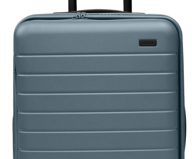 Topside Bigger Carry-On in Coast Blue