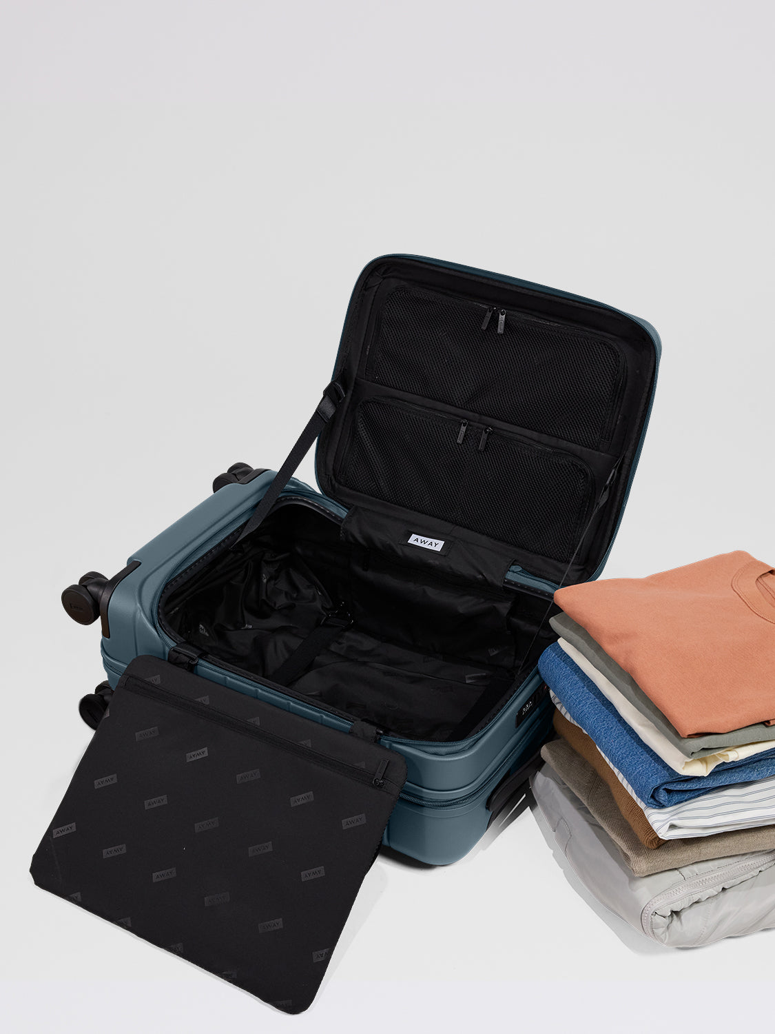 How to Check Where Your Away Suitcase Was Made