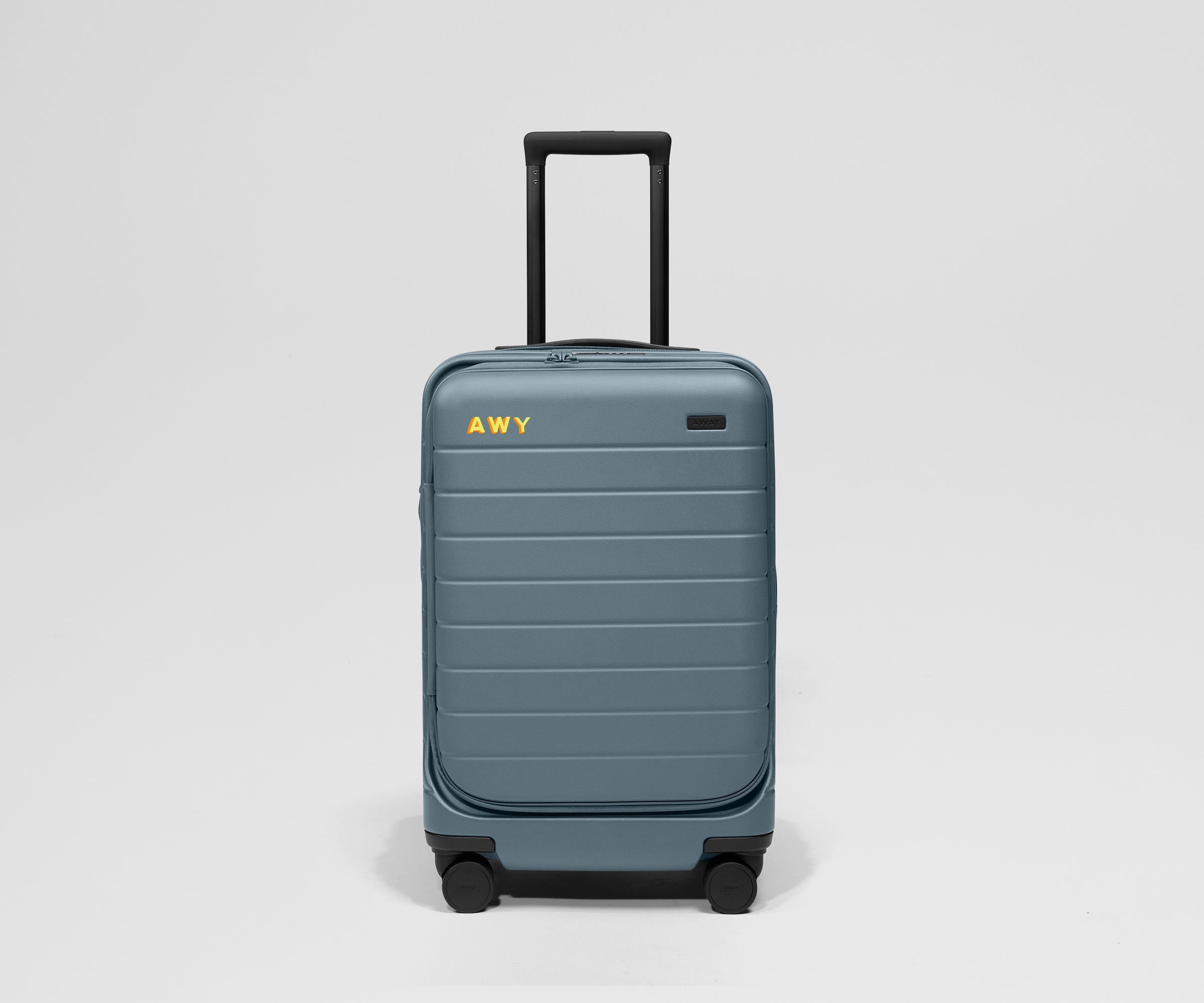 Topside Carry-On in Blush Pink