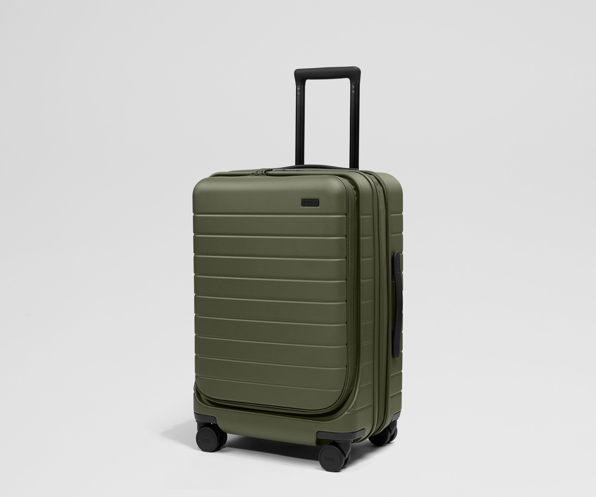 Expandable Bigger Carry-On: Olive Green | Away