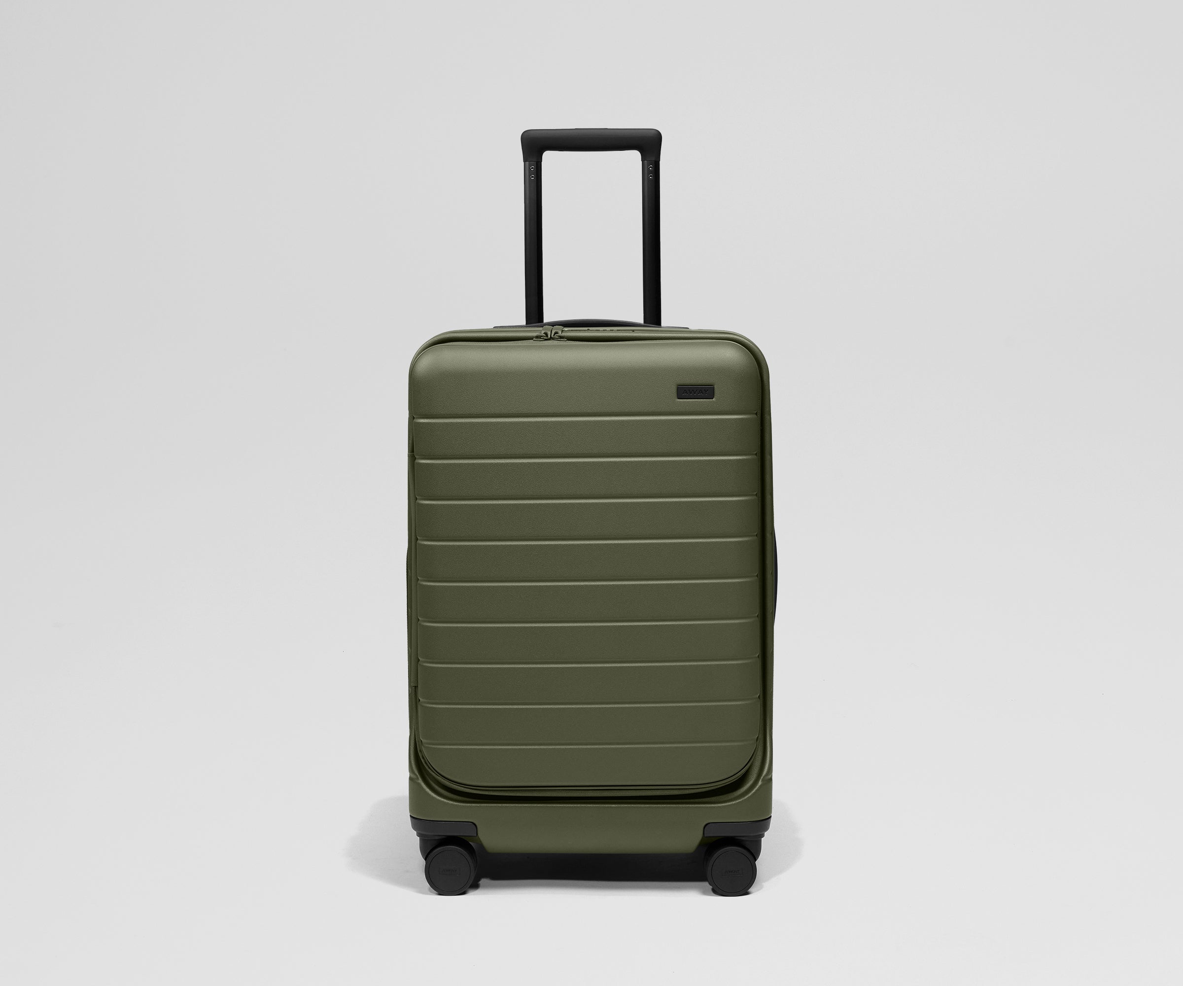 Expandable Bigger Carry-On: Olive Green | Away