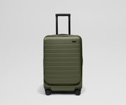 Topside Bigger Carry-On in Olive Green