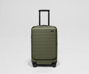 Topside Carry-On in Olive Green