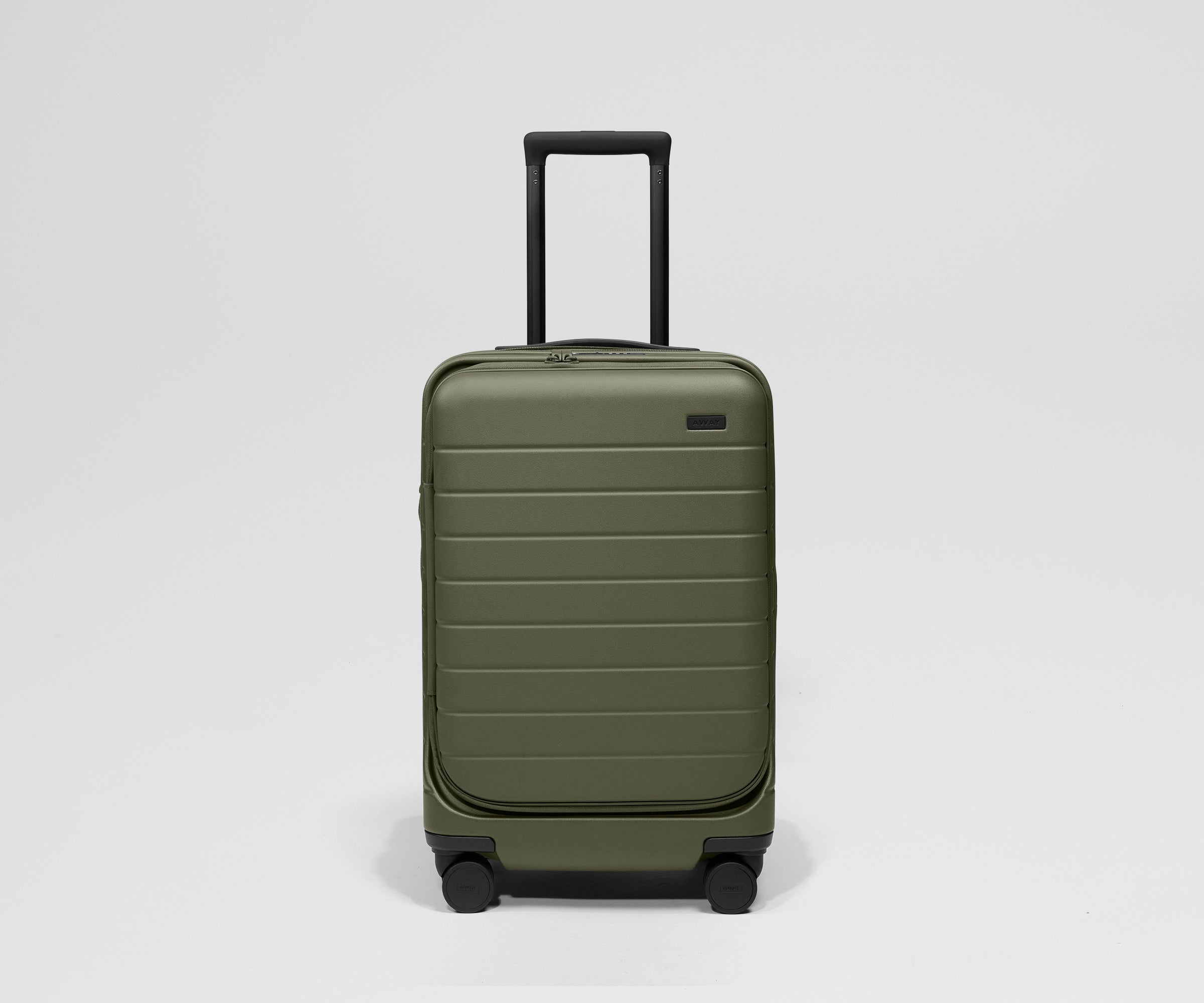 Topside Carry-On in Olive Green