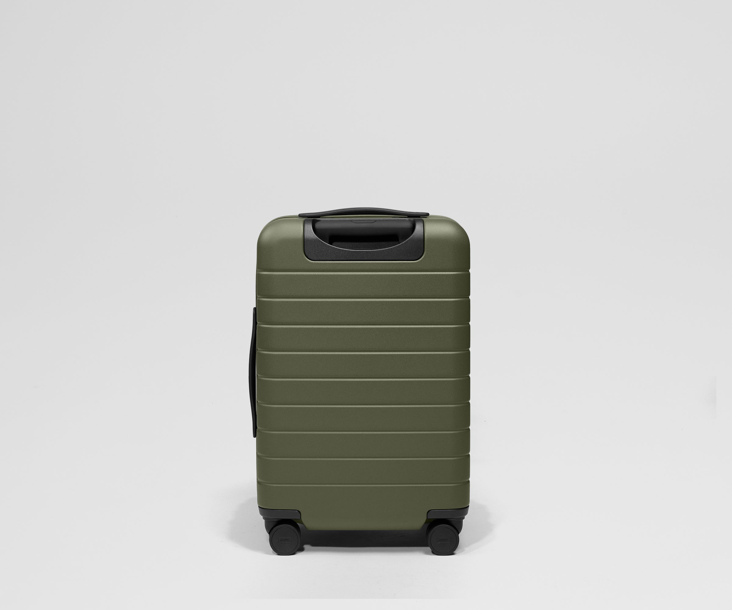 Front-Loading Carry-On: Olive Green | Away