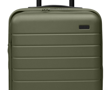 Topside Carry-On in Olive Green