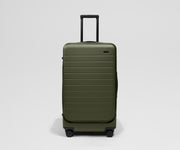 Topside Medium Trunk in Olive Green