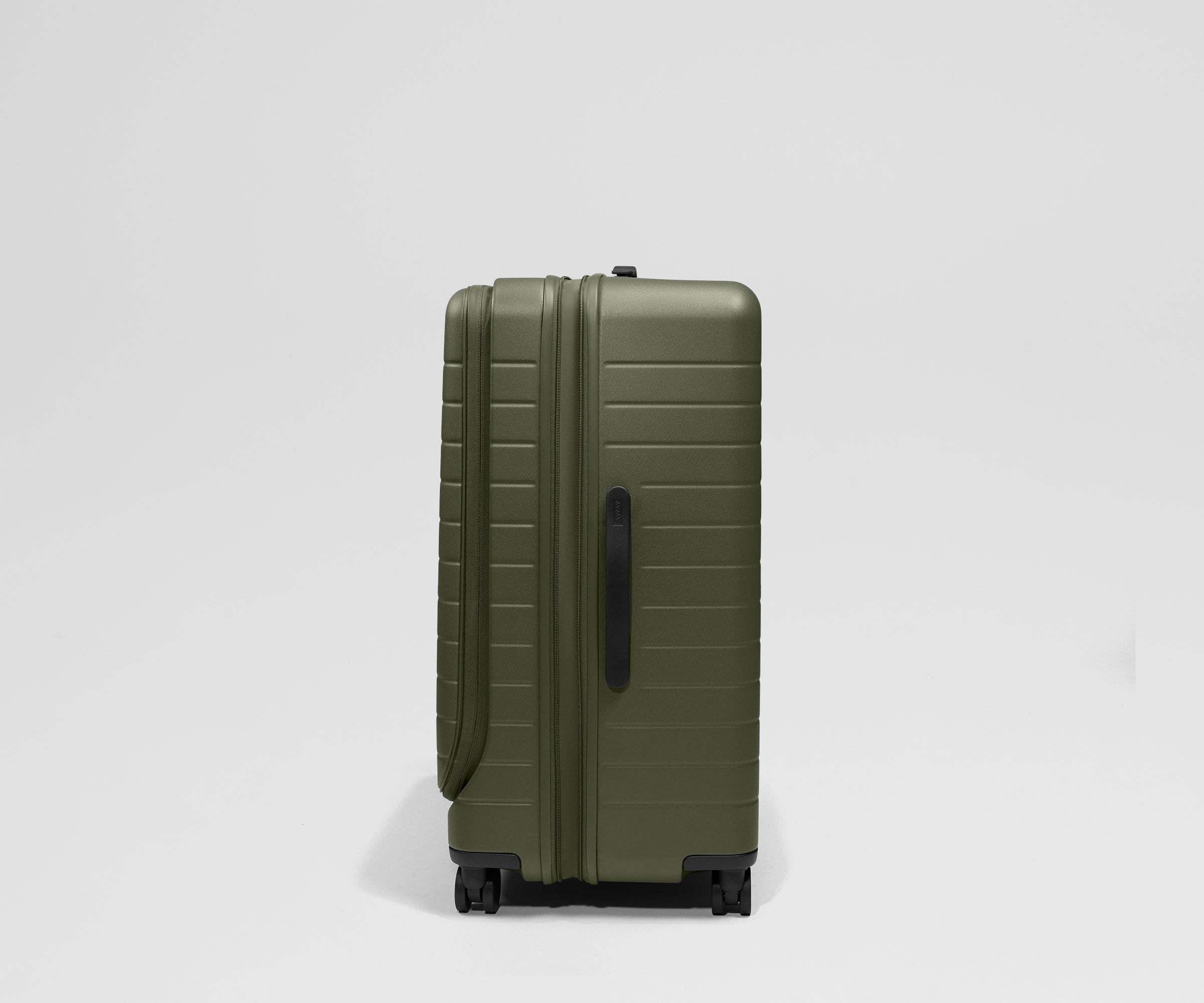 Medium Trunk Luggage: Olive Green | Away