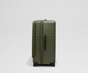 Topside Medium Trunk in Olive Green