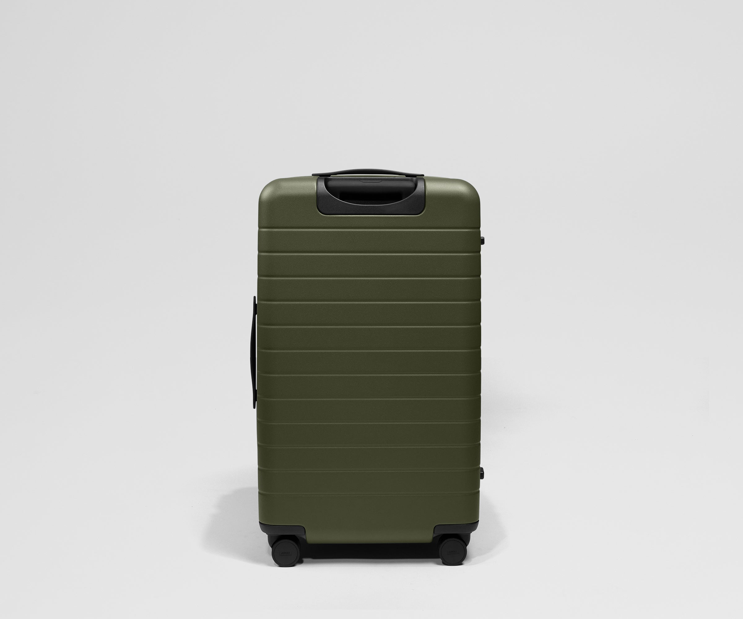 Medium Trunk Luggage: Olive Green | Away