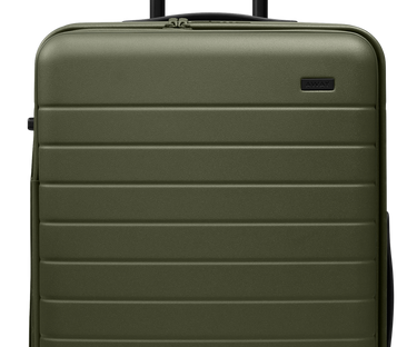 Topside Medium Trunk in Olive Green