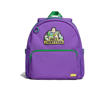 Kids Backpack in Buzz Lightyear Purple