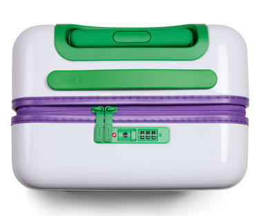 The Kids Carry-On in Space Ranger White